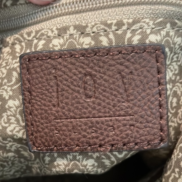 NWOT JOY Vegan Bag - Picture 3 of 3